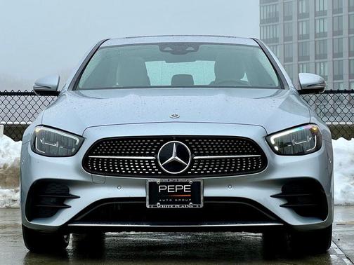 2023 Mercedes-Benz E-Class 4MATIC