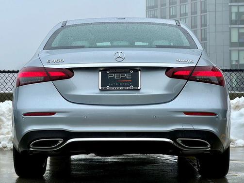 2023 Mercedes-Benz E-Class 4MATIC