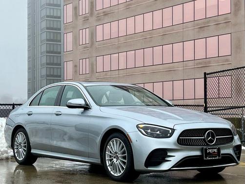 2023 Mercedes-Benz E-Class 4MATIC