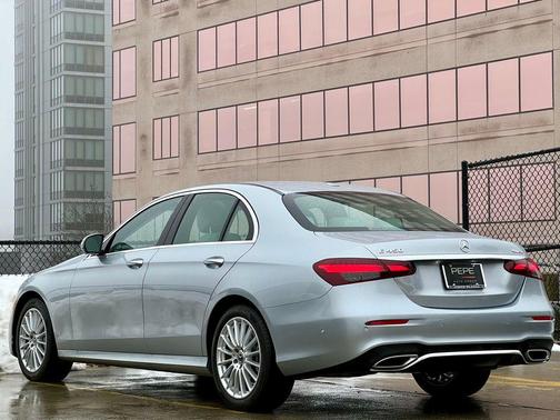 2023 Mercedes-Benz E-Class 4MATIC