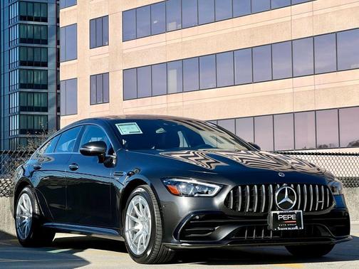 2023 Mercedes-Benz AMG GT 43 4-Door