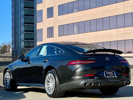 2023 Mercedes-Benz AMG GT 43 4-Door