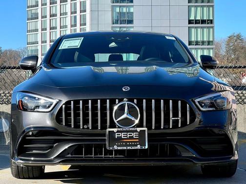 2023 Mercedes-Benz AMG GT 43 4-Door