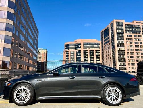2023 Mercedes-Benz AMG GT 43 4-Door