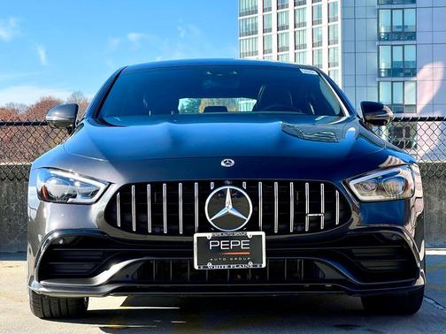 2023 Mercedes-Benz AMG GT 43 4-Door