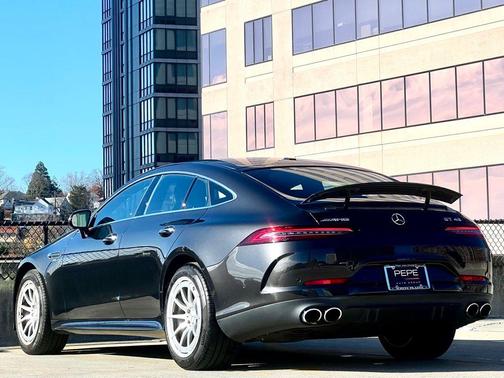 2023 Mercedes-Benz AMG GT 43 4-Door