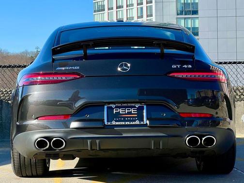 2023 Mercedes-Benz AMG GT 43 4-Door