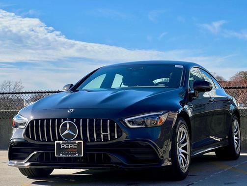 2023 Mercedes-Benz AMG GT 43 4-Door