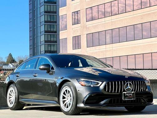 2023 Mercedes-Benz AMG GT 43 4-Door