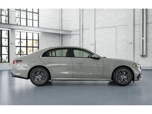 2026 Mercedes-Benz E-Class E 350