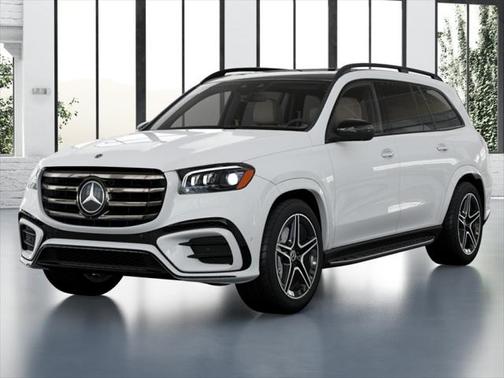 2025 Mercedes-Benz GLS 450 4MATIC