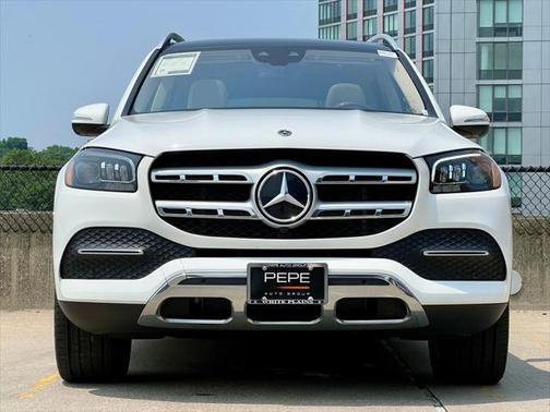 2022 Mercedes-Benz GLS 450 4MATIC