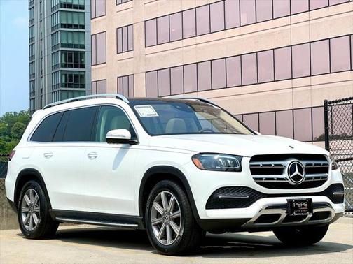 2022 Mercedes-Benz GLS 450 4MATIC