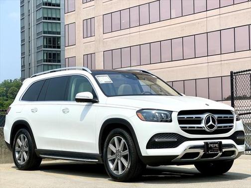 2022 Mercedes-Benz GLS 450 4MATIC