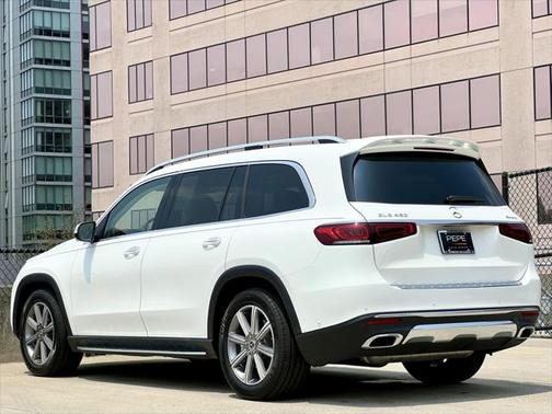 2022 Mercedes-Benz GLS 450 4MATIC