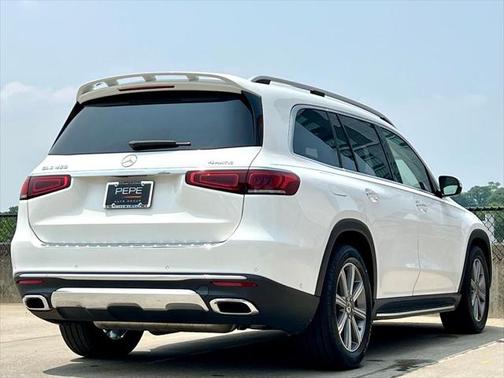 2022 Mercedes-Benz GLS 450 4MATIC