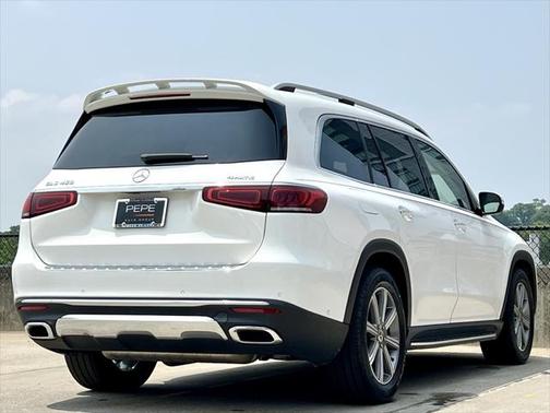 2022 Mercedes-Benz GLS 450 4MATIC