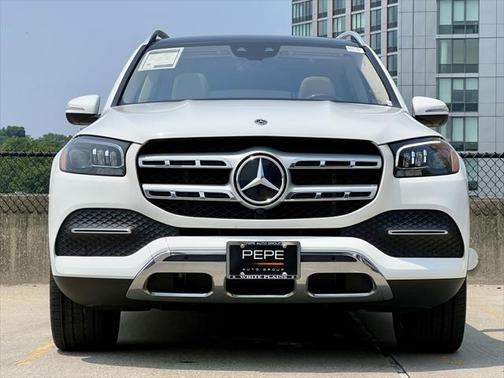 2022 Mercedes-Benz GLS 450 4MATIC