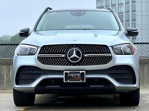 2023 Mercedes-Benz GLE 350 4MATIC