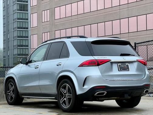 2023 Mercedes-Benz GLE 350 4MATIC