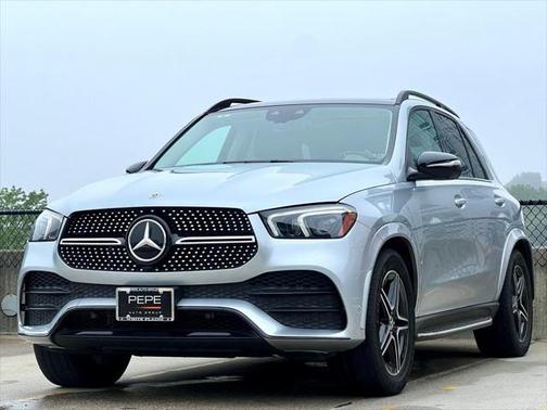 2023 Mercedes-Benz GLE 350 4MATIC