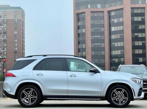 2023 Mercedes-Benz GLE 350 4MATIC