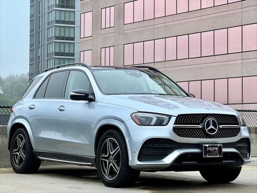 2023 Mercedes-Benz GLE 350 4MATIC