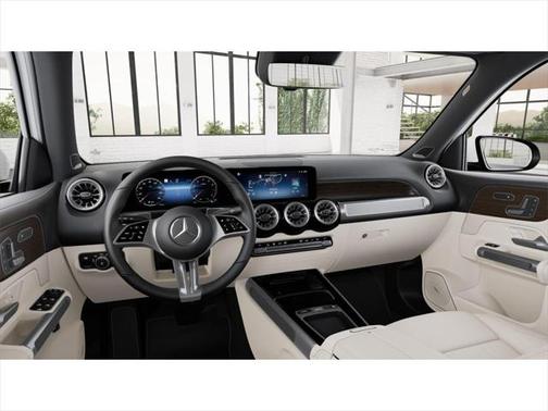 2025 Mercedes-Benz GLB 250 4MATIC