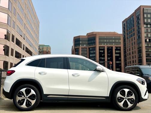 2025 Mercedes-Benz GLA 250 4MATIC