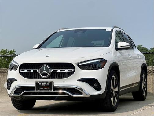 2025 Mercedes-Benz GLA 250 4MATIC