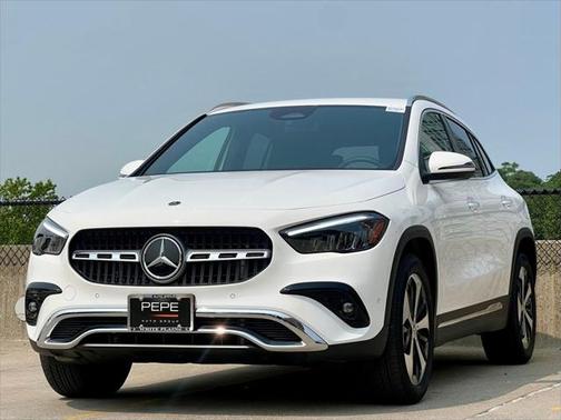 2025 Mercedes-Benz GLA 250 4MATIC