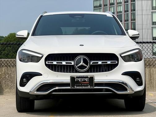 2025 Mercedes-Benz GLA 250 4MATIC