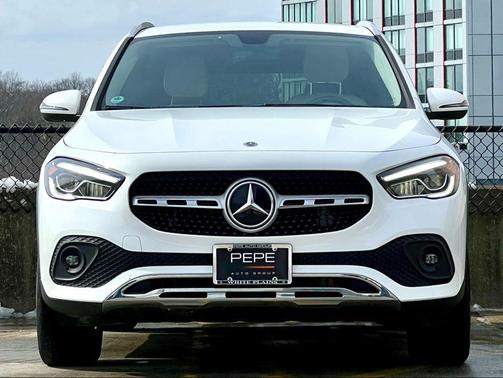 2023 Mercedes-Benz GLA 250 4MATIC