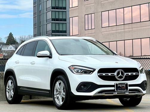2023 Mercedes-Benz GLA 250 4MATIC