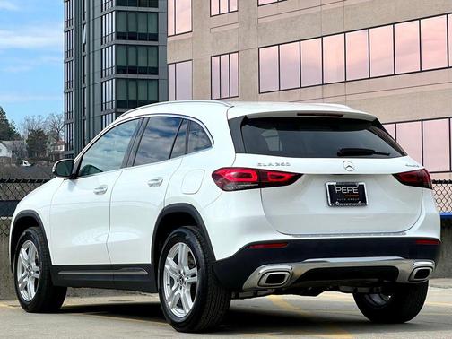 2023 Mercedes-Benz GLA 250 4MATIC