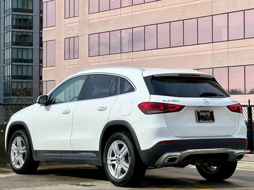 2023 Mercedes-Benz GLA 250 4MATIC