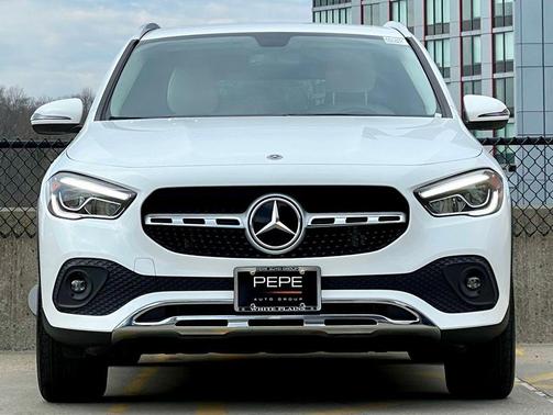 2023 Mercedes-Benz GLA 250 4MATIC
