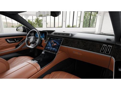 2026 Mercedes-Benz AMG S 63 E 4MATIC