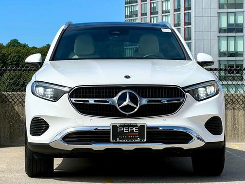 2025 Mercedes-Benz GLC 300 4MATIC