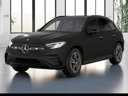 2026 Mercedes-Benz GLC 300 4MATIC