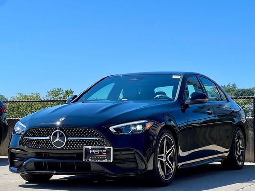 2025 Mercedes-Benz C-Class C 300 4MATIC