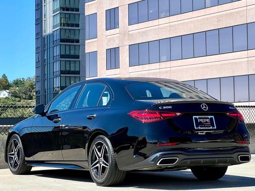 2025 Mercedes-Benz C-Class C 300 4MATIC