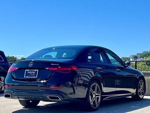 2025 Mercedes-Benz C-Class C 300 4MATIC