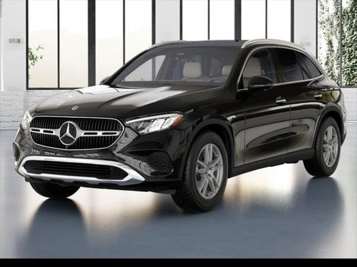 2025 Mercedes-Benz GLC 300 4MATIC