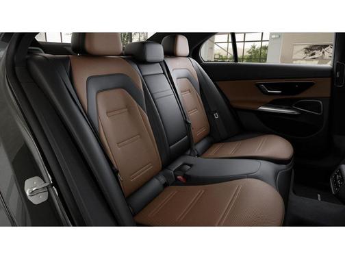 Graphite Grey Metallic 2026 Mercedes-Benz AMG E 53 E 4MATIC+