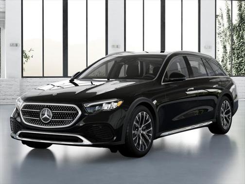 2025 Mercedes-Benz E-Class 4MATIC