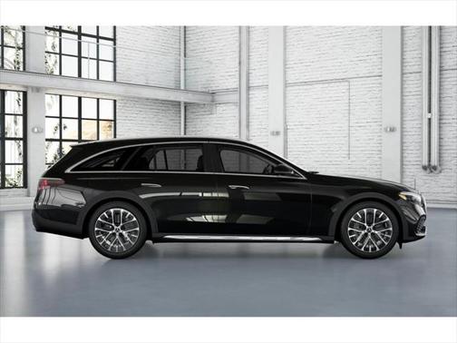 2025 Mercedes-Benz E-Class 4MATIC