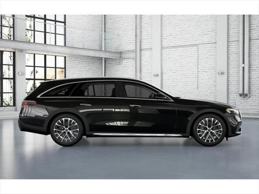 2025 Mercedes-Benz E-Class 4MATIC