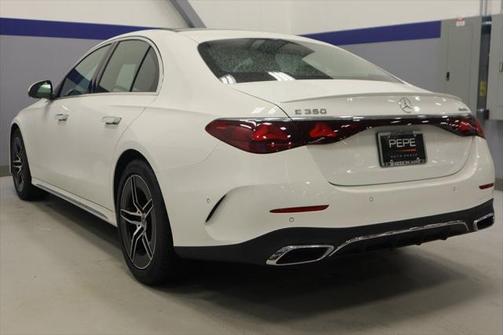 2025 Mercedes-Benz E-Class E 350