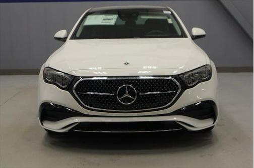 2025 Mercedes-Benz E-Class E 350